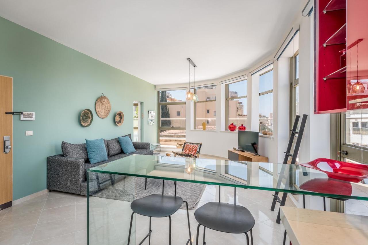 Superbe Apt Avec Terrasse Tres Proche De La Mer ! Tel-Aviv Kültér fotó